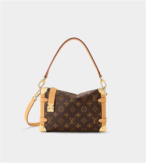 louis vuitton trunks and bags tote replica|louis vuitton side trunk monogram.